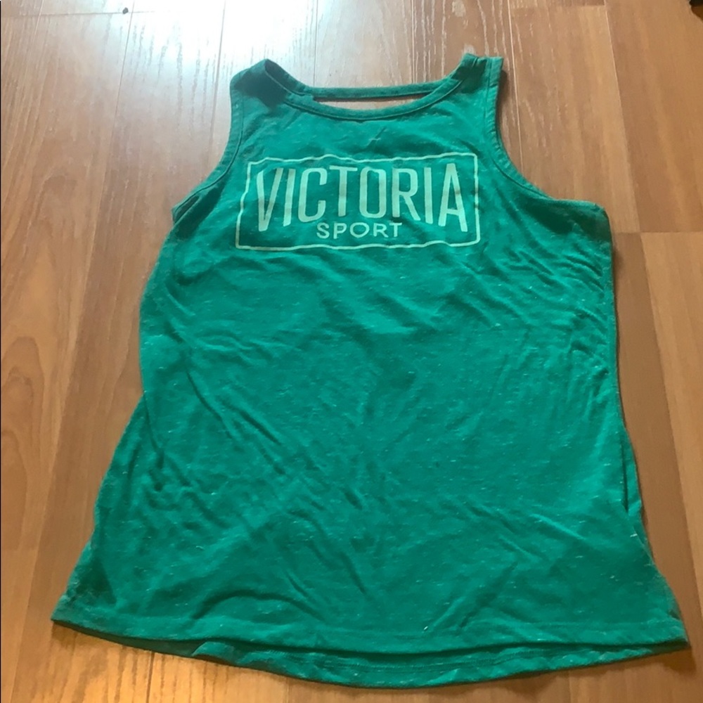 Victoria’s Secret Sport Ladder Back Tank